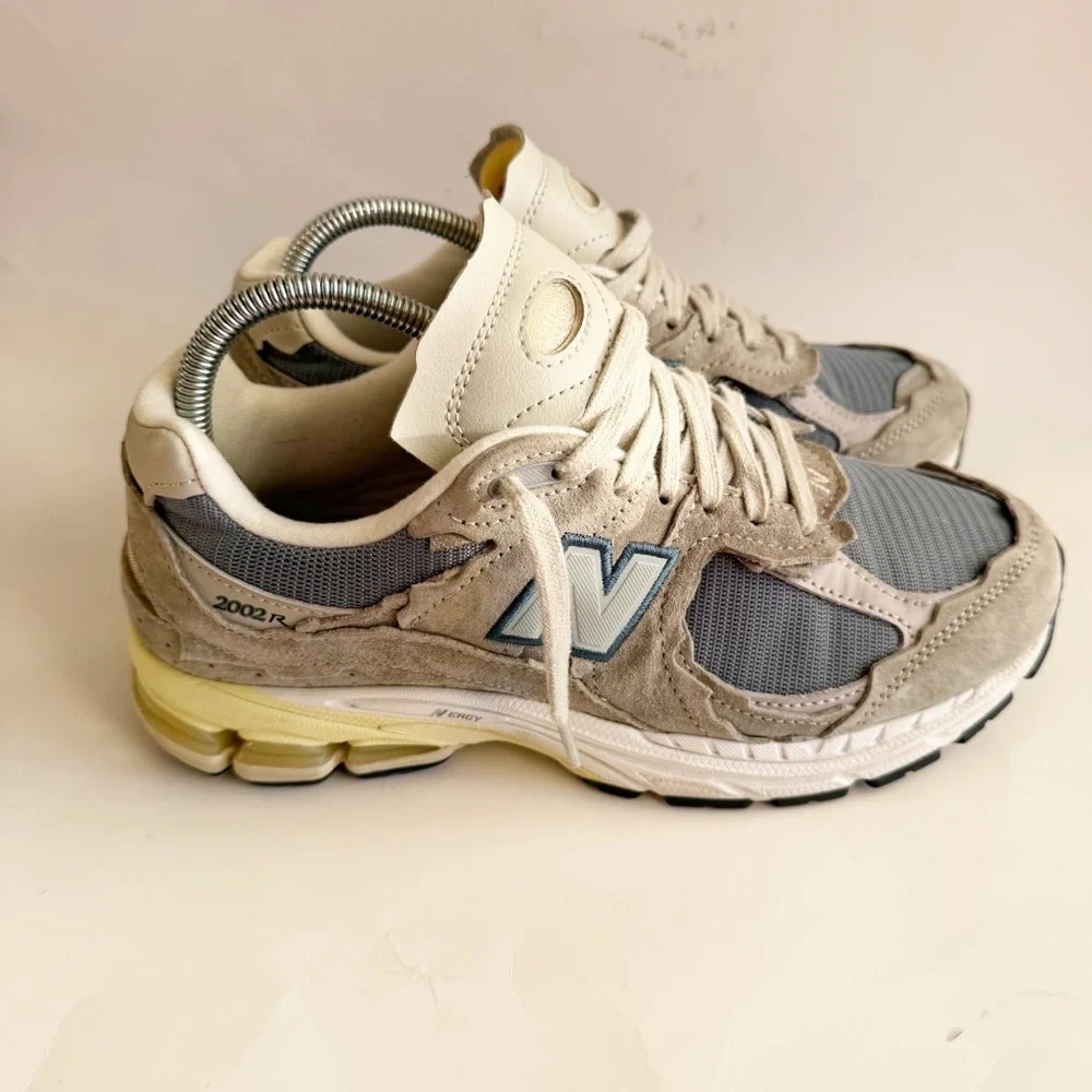 New Balance 2002R Protection Pack Mirage Sneakers Size 7.5 M2002RDD - Picture 4 of 8